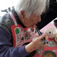 デイサービスの昼食が毎日手作り？！直前で味付けの変更も可能！鹿児島 スター倶楽部